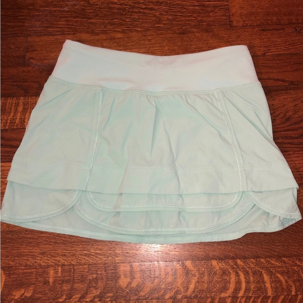 Ivivva athletic skirt